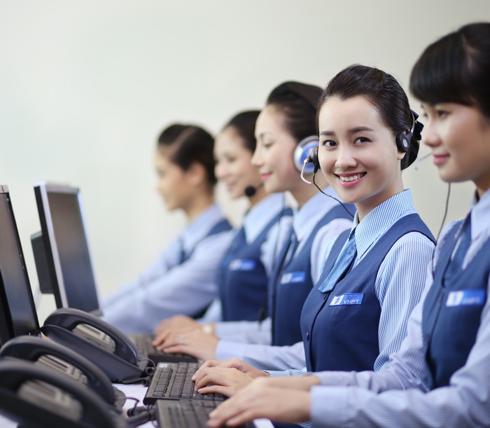 VNPT nâng cấp Tổng đài 18001091 để phục vụ khách hàng